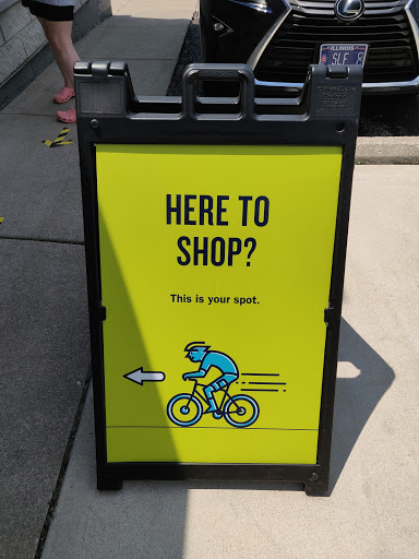 Bicycle Store «Trek Bicycle Store», reviews and photos, 639 Ogden Ave, Downers Grove, IL 60515, USA