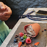 Photo n°4 de l'avis de cecilia.a fait le 10/12/2023 à 22:42 sur le  Osteria della Triglia à Genoa