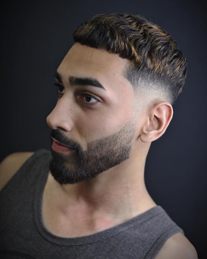 Barber Shop «Kingdom Barbers», reviews and photos, 2411 E Graves Ave #4, Orange City, FL 32763, USA