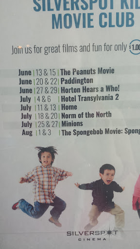 Movie Theater «Silverspot Cinema», reviews and photos, 4441 Lyons Rd, Coconut Creek, FL 33073, USA