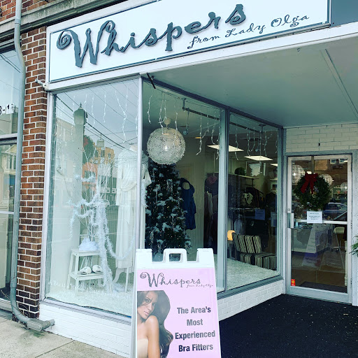 Whispers From Lady Olga, 21 River St, Milford, CT 06460, USA, 
