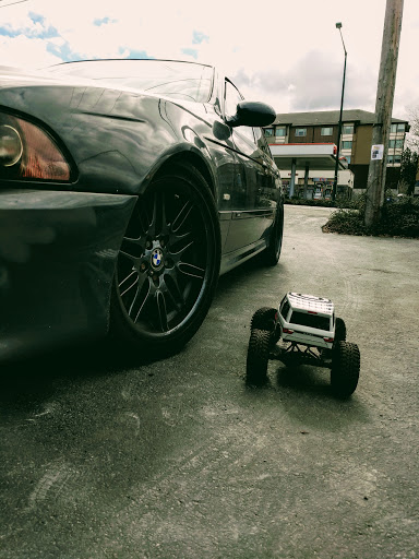 Auto Body Shop «Bel-Kirk Body Shop Inc», reviews and photos, 12232 NE 116th St, Kirkland, WA 98034, USA