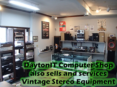 Used Computer Store «DaytonIT Computer Shop», reviews and photos, 941 E Franklin St #1, Dayton, OH 45459, USA