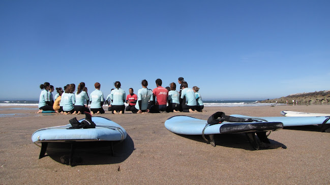 Comentários e avaliações sobre o OndaMagna - Surfschool