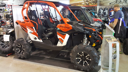 Motorcycle Dealer «Star City Power Sports», reviews and photos, 5120 Peters Creek Rd, Roanoke, VA 24019, USA