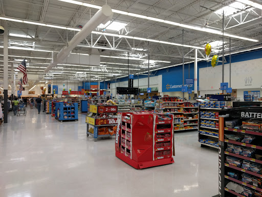 Department Store «Walmart Supercenter», reviews and photos, 350 Robert Smalls Pkwy, Beaufort, SC 29906, USA