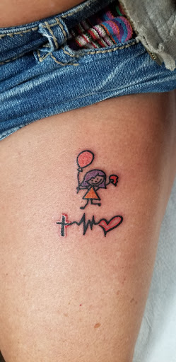 Explore coqui tattoo ideas, creative tattoo ideas in Woodland Hills, available at Oak & Poppy Tattoos & Piercings