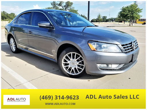 Used Car Dealer «Adl Auto Sales», reviews and photos, 300 TX-121 BUS A, Lewisville, TX 75057, USA