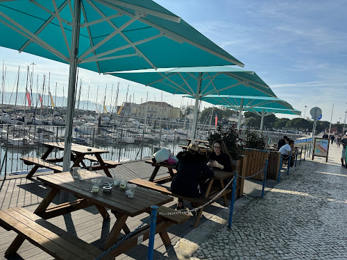 Café do Mar em Lisboa