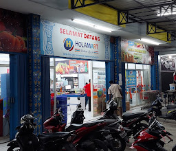 HolaMart padang bulan photo