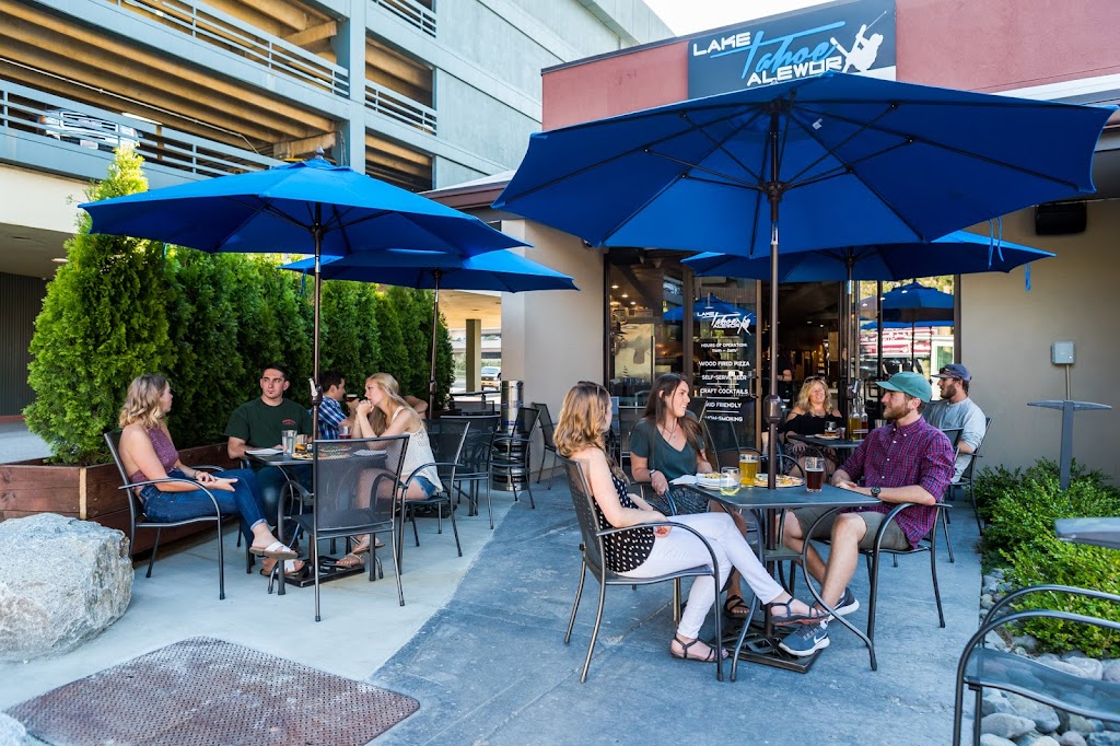 Lake Tahoe AleWorX Stateline 89449