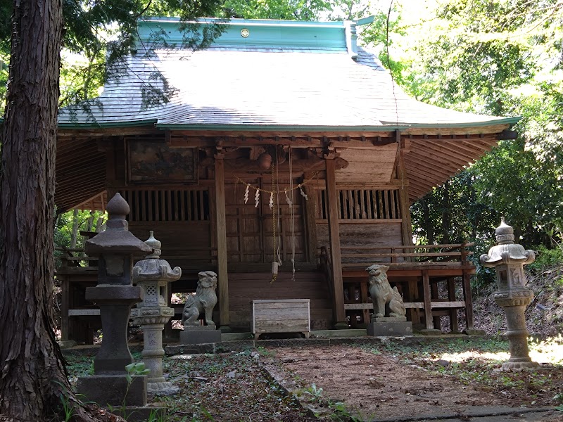 深山神社