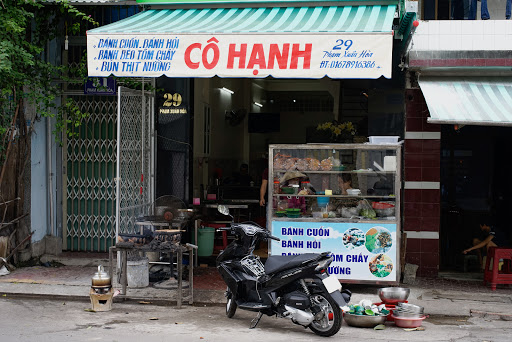Quán ăn Cô Hạnh
