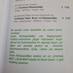 Photo n°1 de l'avis de Silvia.e fait le 13/06/2023 à 07:08 sur le  Litziger Lay - echt österreichisch à Traben-Trarbach