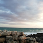 Photo n°2 de l'avis de Sara.o fait le 03/08/2019 à 10:12 sur le  Friggitoria del porto à Torre San Giovanni