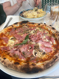 Pizza du Restaurant italien BACI BACI à Paris - n°1