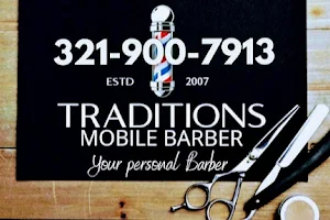 Traditions Mobile Barber image