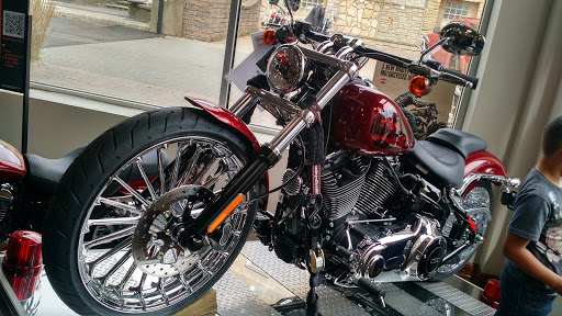 Harley-Davidson Dealer «Shoreline Harley-Davidson», reviews and photos