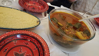 Plats et boissons du Restaurant servant du couscous Restaurant Dounia Zed à Nice - n°10