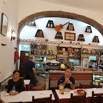 Photo n°1 de l'avis de Kaupo.e fait le 20/09/2017 à 23:38 sur le  Alpendre à Lisbon