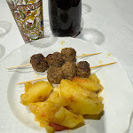 Photo n°2 de l'avis de vashon. fait le 16/11/2023 à 11:30 sur le  Al Quds à Palermo