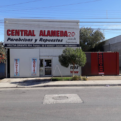Central Alameda