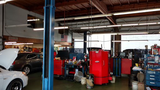 Auto Repair Shop «North Hollywood Auto Repair», reviews and photos, 5451 Tujunga Ave, North Hollywood, CA 91601, USA