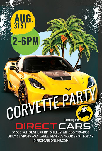 Used Car Dealer «Direct Cars», reviews and photos, 13417 W Star Dr, Shelby Charter Township, MI 48315, USA