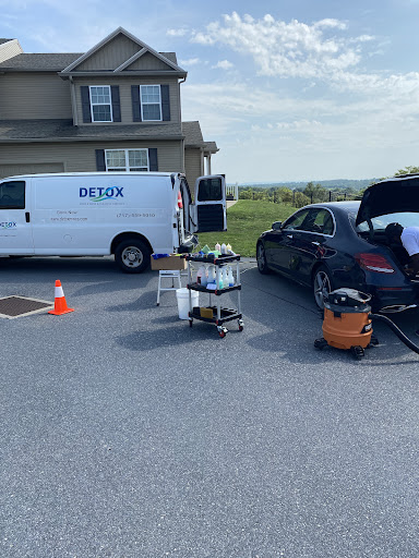 Detox Mobile Wash and Cleaning Services LLC en Hummelstown