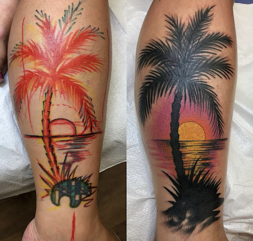 Explore tattoo ideas for men small arm, creative tattoo ideas in Honolulu, available at Aloha Tattoo Waikiki Hilton Hawaiian Village Rainbow Bazaar