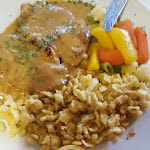 Photo n°2 de l'avis de Michael.u fait le 01/08/2016 à 18:09 sur le  Poststuben à Bad Reichenhall