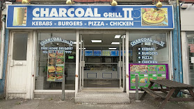 Charcoal Grill 2