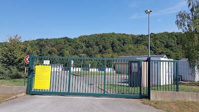 Déchetterie à Pontacq