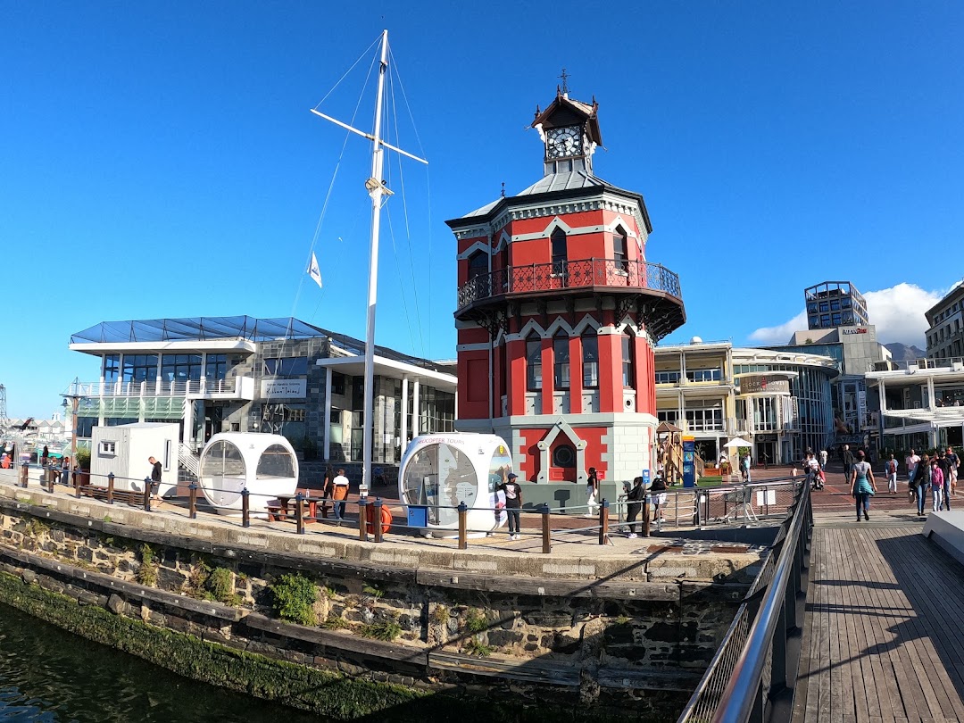 Clocktower Playground