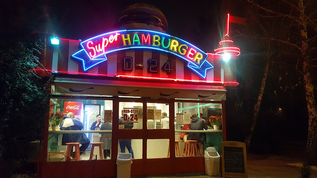 Super Hamburger - Hamburger