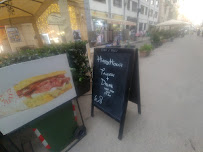 NicuNicu à Palermo menu