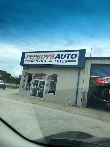 Pep Boys Auto Service & Tire, 1437 Sunrise Plaza Dr, Clermont, FL 34714, USA, 