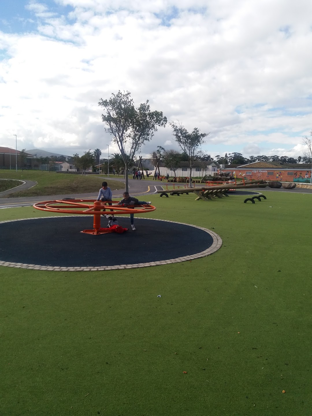 protea park sports field