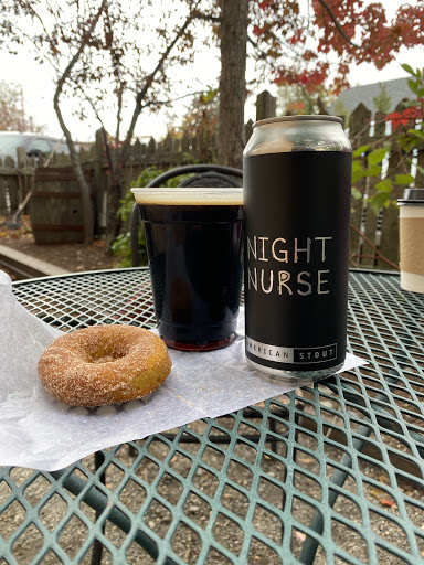 Restaurant «Lompoc Cafe», reviews and photos, 36 Rodick St, Bar Harbor, ME 04609, USA