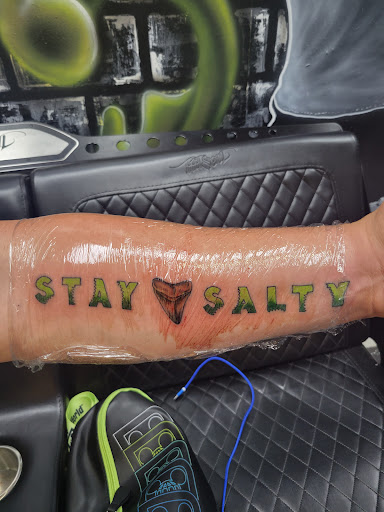 Explore 4 siblings tattoo ideas, creative tattoo ideas in Fort Myers, available at Loyal 2 The Coil Tattoos & Piercings (Edison Mall Location Entrance F)