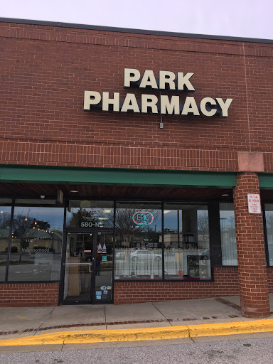 Park Pharmacy, 580 Ritchie Hwy N, Severna Park, MD 21146, USA, 