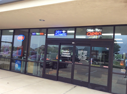 Dry Cleaner «North Tarrant Cleaners», reviews and photos, 5500 N Tarrant Pkwy #100, Fort Worth, TX 76244, USA