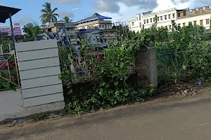 Dormitory ground, বালির মাঠ image