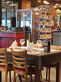 Atmosphère du Restaurant français L'Estival à Audinghen - n°12
