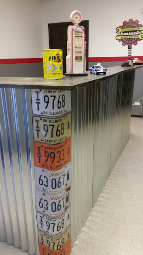 Transmission Shop «Transmatic Transmission & Auto Repair», reviews and photos, 3319 State Rte 31, Crystal Lake, IL 60012, USA