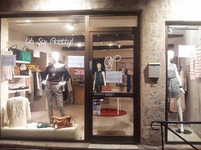 Oh So Pretty à Pézenas