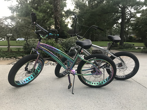 Bicycle Store «Fat Frogs Bike & Fitness», reviews and photos, 1169 Nimmo Pkwy #232, Virginia Beach, VA 23456, USA