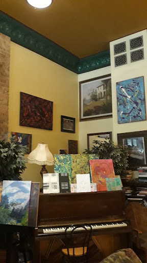 Coffee Shop «Jitters», reviews and photos, 178 N Chicago St, Joliet, IL 60432, USA