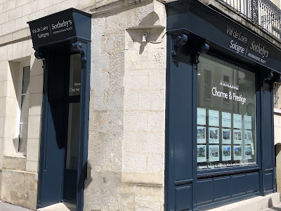 Tours Val de Loire Sotheby's International Realty à Tours