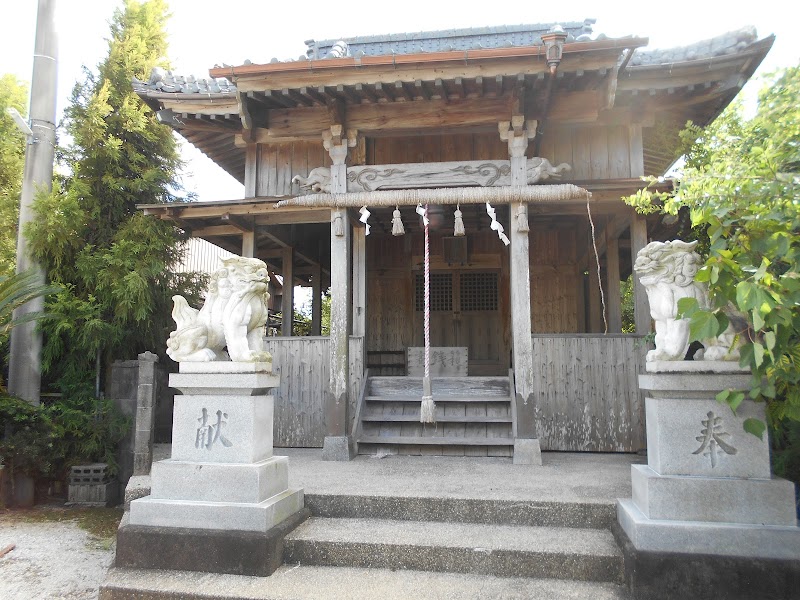 平島 須佐神社